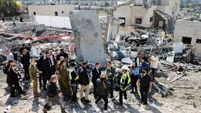 West Asia in Turmoil After US-Israel Strikes Kill Iran's Supreme Leader