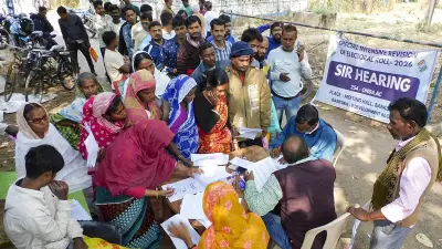 West Bengal Voter Roll Revision Sparks Controversy Over Algorithmic Errors