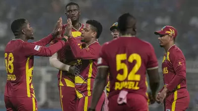 West Indies and Zimbabwe Cricket Teams Stranded in India After T20 World Cup