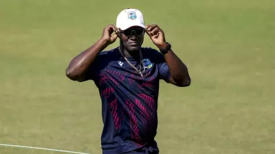 West Indies Cricket Team Stranded in Kolkata Amid West Asia War, Sammy Posts 'Just Wanna Go Home'
