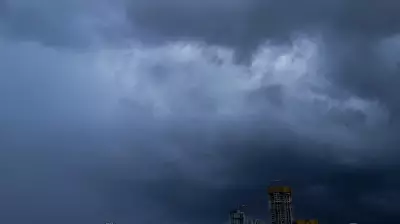 WHO Issues Urgent Health Alert Over Toxic 'Black Rain' in Iran