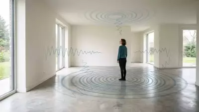 Why Empty Rooms Echo: The Physics of Sound Reflection and Absorption Explained