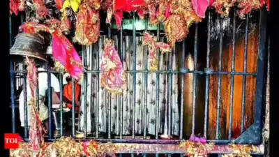 Why Hindu Temples Close During Lunar Eclipses: Rituals and Spiritual Significance Explained