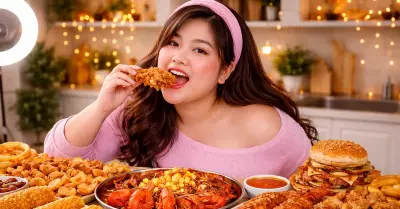 Why Watching Mukbang Makes You Hungry: The Psychology of Vicarious Eating