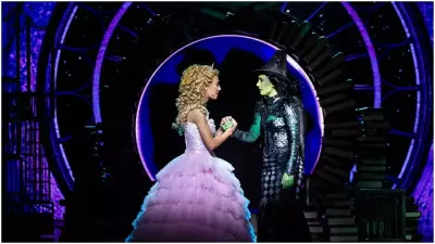 Wicked Stars Rebekah Lowings & Eve Shanu-Wilson Share Mumbai Magic