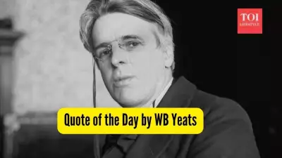 William Butler Yeats: The Poet Who Shaped Modern Literature and Irish Culture