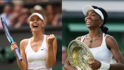 Wimbledon's Unlikely Queens: Five Underdog Champions Who Defied the Rankings