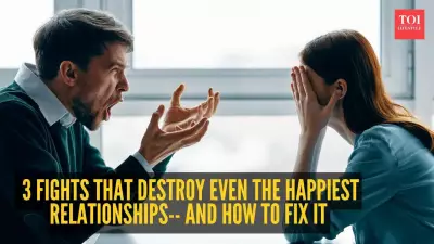 Work, Money, Ego: The 3 Relationship Fights That Threaten Happiness and How to Fix Them