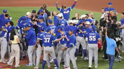 World Baseball Classic Final Sets Record Viewership as Venezuela Edges USA