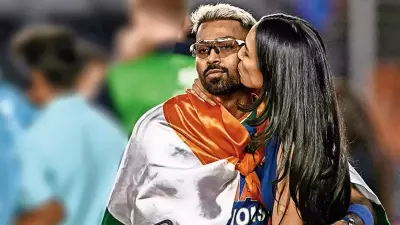 World Cup Victory Overshadowed by Debate Over Hardik Pandya's On-Field Kiss