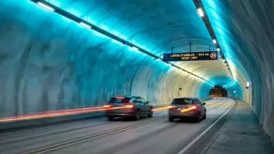 World's Longest Road Tunnels: Engineering Marvels That Took Decades to Build