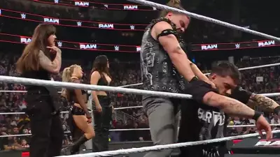 WWE RAW Shocker: Judgment Day Betrays Finn Balor, CM Punk Confronts The Usos