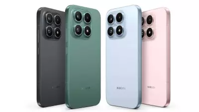 Xiaomi 18 Pro Max Leak Reveals Dual 200MP Cameras, Advanced Sensor Tech for 2026