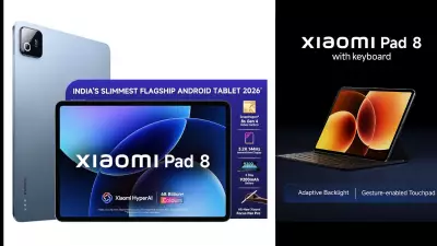 Xiaomi Pad 8 Launches in India, Tops Amazon Charts with Snapdragon Power