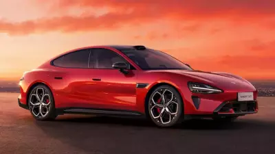Xiaomi Unveils Enhanced SU7 Electric Sedan with 902 km Range and HyperEngine Power