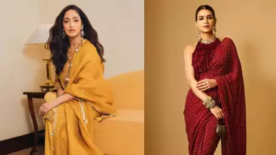 Yami Gautam Clarifies Viral 'Like' on Kriti Sanon Award Post, Calls It Accidental