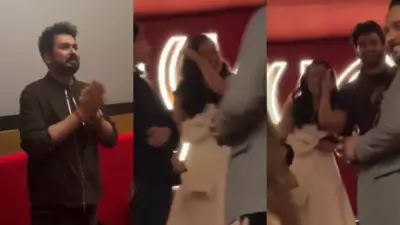 Yami Gautam Emotional as Ranveer Singh Praises Aditya Dhar After 'Dhurandhar 2' Screening