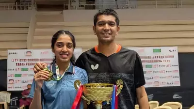 Yashaswini Claims National Table Tennis Title After Ranking Slump