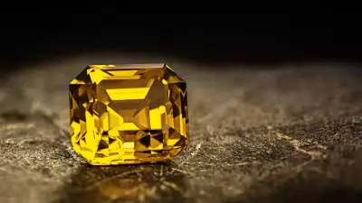 Yellow Sapphire: The 'King of Stones' in Vedic Astrology for Luck and Wisdom