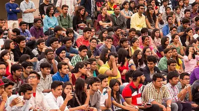 Youth Mental Health: The Critical Gap in India's Viksit Bharat 2047 Vision