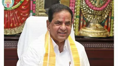 YSRCP Demands Resignation of TTD Chairman BR Naidu Over Integrity Concerns