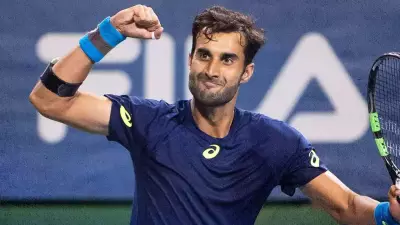 Yuki Bhambri Makes History, Reaches First ATP Masters 1000 Semifinal in Indian Wells