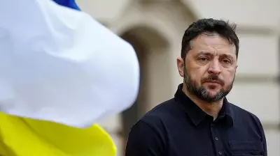 Zelenskiy Accuses Russia of Blackmailing US by Sharing Intelligence with Iran