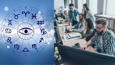 Zodiac Signs Reveal Your Colleagues' True Workplace Personalities