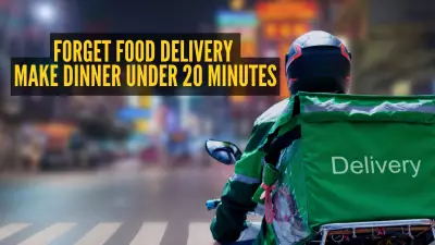 Zomato's Platform Fee Hike Sparks Demand for Quick 20-Minute Dinner Recipes