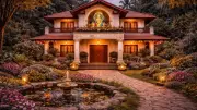 10 Auspicious Sanskrit House Names for Vastu-Aligned Positive Energy