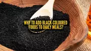 10 Black-Coloured Foods: Health Benefits and Reasons to Eat More