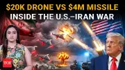 10 Key Weapons Shaping the U.S.-Iran-Israel Conflict: Drones vs. Stealth Tech