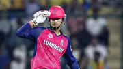 15-Year-Old Vaibhav Sooryavanshi's Blitz Powers Rajasthan Royals to IPL 2026 Win