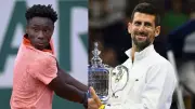 17-Year-Old Moise Kouame Makes History at Miami Open, Receives Message from Idol Novak Djokovic