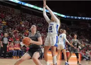 2026 Big 12 Women's Basketball Tournament Kicks Off in Kansas City