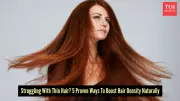 5 Proven Daily Methods to Naturally Boost Hair Density and Growth