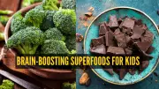 6 Brain-Boosting Superfoods for Kids: From Broccoli to Dark Chocolate