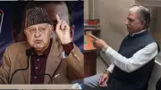 63-Year-Old Man Arrested for Attempted Shooting at Farooq Abdullah in Jammu