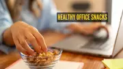 7 Effortless Healthy Office Snacks to Beat Summer Fatigue