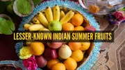 7 Lesser-Known Indian Summer Fruits: Hydration and Health Benefits Revealed