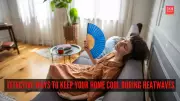 7 Smart Ways to Keep Your Home Cool During Heatwaves Without AC