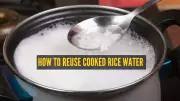 7 Sustainable Kitchen Hacks: Creative Ways to Reuse Cooked Rice Water