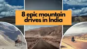 8 Epic Mountain Drives in India Perfect for Summer Travel Escapes