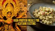 8 High-Protein Meal Ideas for Navratri Ashtami Fasting: Boost Nutrition