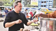 A Chef's 25-Year Culinary Love Affair with Kolkata: From Markets to Marriage