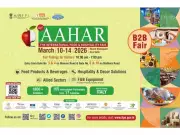 AAHAR 2026: 40th Edition to Boost India's Global Food Economy via B2B Platform