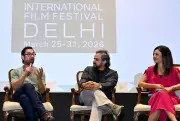Aamir Khan's Emotional Journey & Global Cinema Converge at Delhi Film Fest
