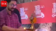 Aamir Khan's Humble Gesture at Film Festival Wins Hearts, Shares 'Lagaan' Insights