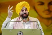 AAP Leaders Kejriwal and Mann Laud Arrest of Sacked Punjab Minister in Suicide Case