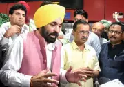 AAP Punjab Orders Minister's Arrest, Kejriwal Highlights Zero-Tolerance Corruption Policy